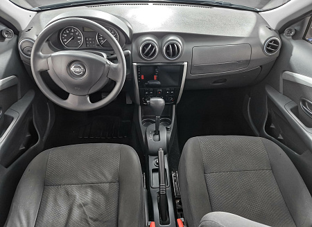 Nissan Almera 1.6 AT (102 л.с.), 2013 — купить в Нижнем Новгороде