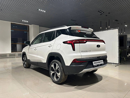 Москвич 3 1.5 CVT (136 л.с.), 2025 Москвич 3 1.5 CVT (136 л.с.), 2025 — купить в Нижнем Новгороде