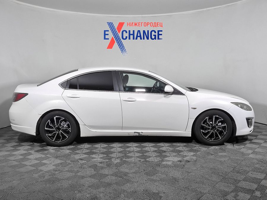 Mazda 6 1.8 MT (120 л.с.), 2007