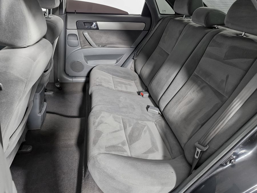 Chevrolet Lacetti 1.6 MT (109 л.с.), 2007 Chevrolet Lacetti 1.6 MT (109 л.с.), 2007