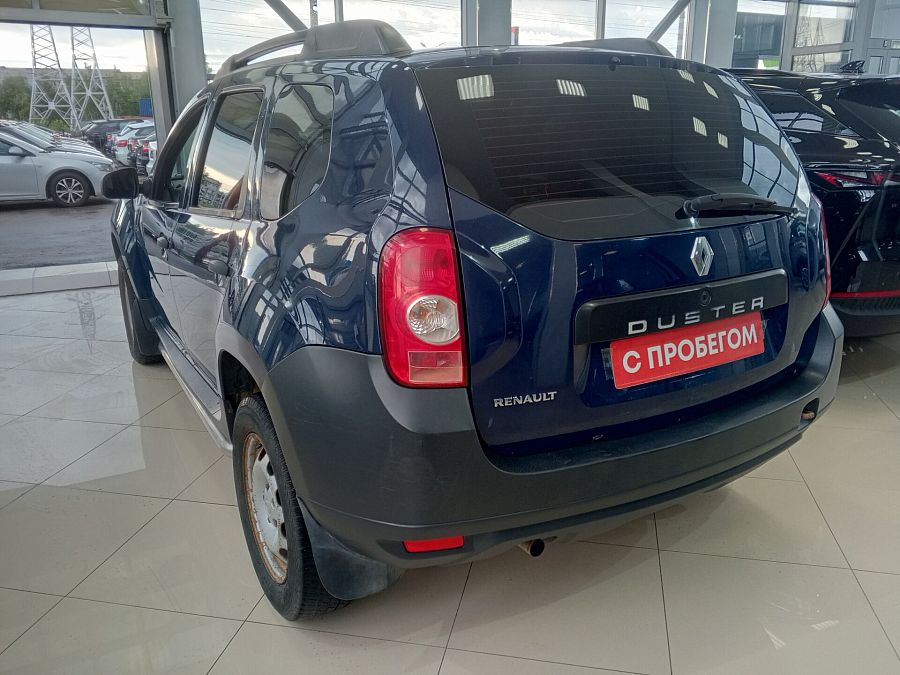 Renault Duster 1.6 MT (102 л.с.), 2013 Renault Duster 1.6 MT (102 л.с.), 2013
