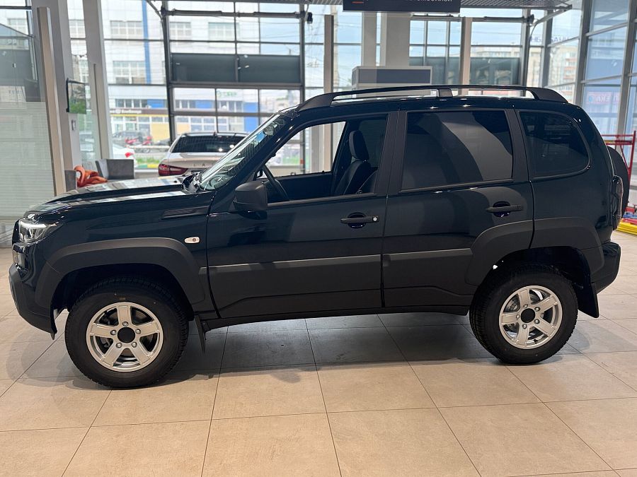 Lada (Ваз) Niva Travel 1.8 MT (90 л.с.) 4WD, 2026