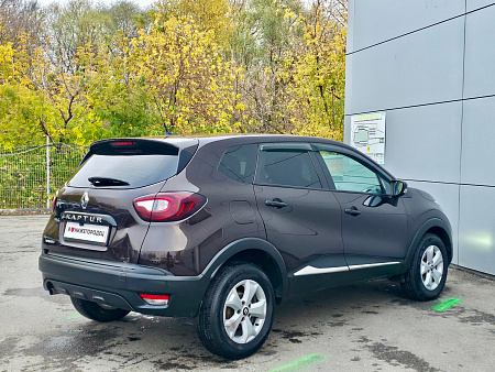 Renault Kaptur 1.6 MT (114 л.с.), 2018 Renault Kaptur 1.6 MT (114 л.с.), 2018 — купить в Нижнем Новгороде