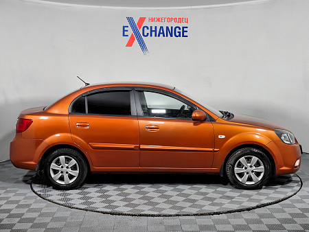 Kia Rio 1.4 MT (97 л.с.), 2009 — купить в Нижнем Новгороде