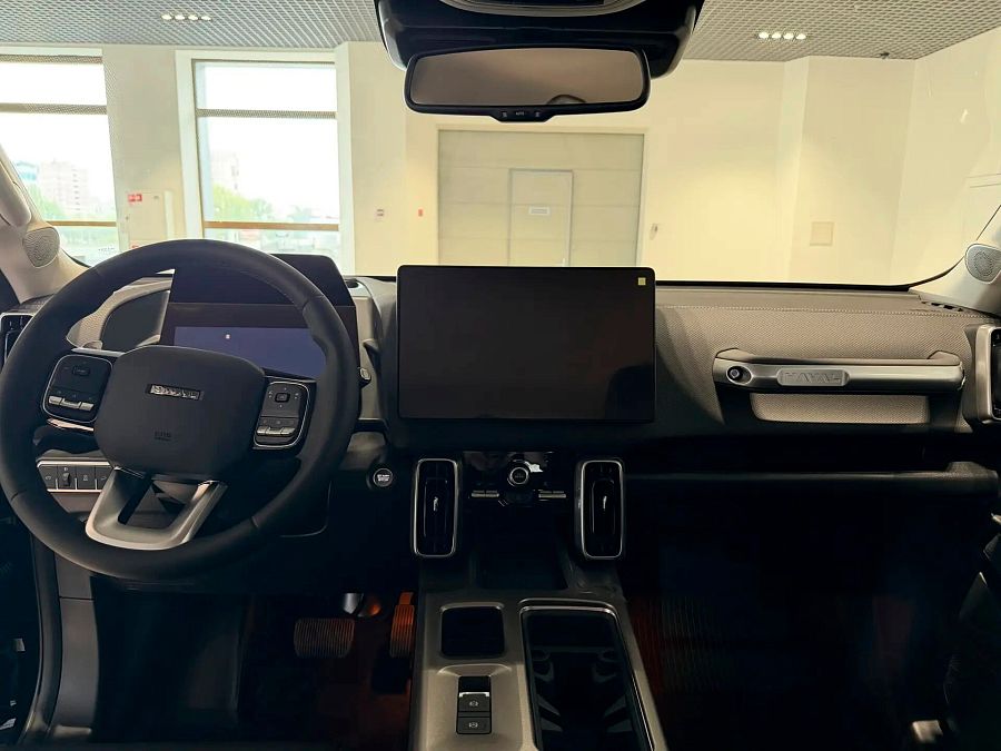 Haval Dargo 2.0 AMT (200 л.с.) 4WD, 2026