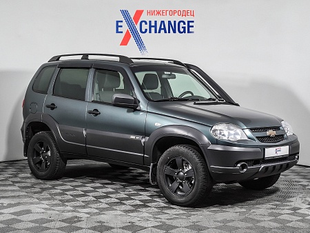 Chevrolet Niva 1.7 MT (80 л.с.) 4WD, 2018 Chevrolet Niva 1.7 MT (80 л.с.) 4WD, 2018