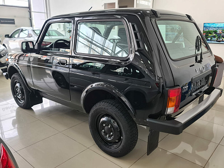 Lada (Ваз) Niva Legend 1.8 MT (90 л.с.) 4WD, 2026 — купить в Нижнем Новгороде
