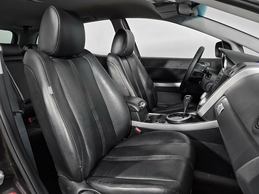 Mazda CX-7 2.3 AT (238 л.с.) 4WD, 2008 Mazda CX-7 2.3 AT (238 л.с.) 4WD, 2008