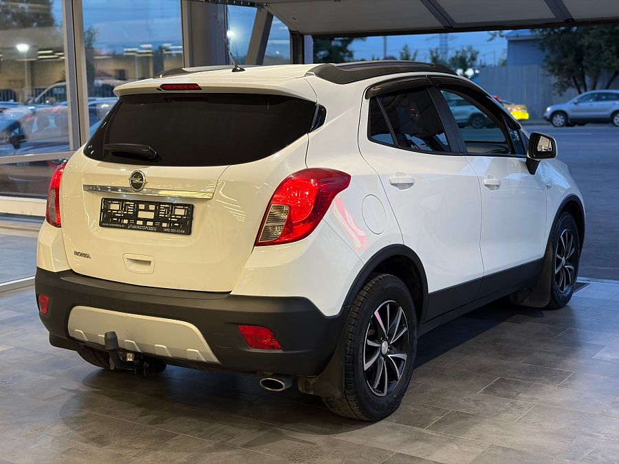 Opel Mokka 1.8 MT (140 л.с.), 2014