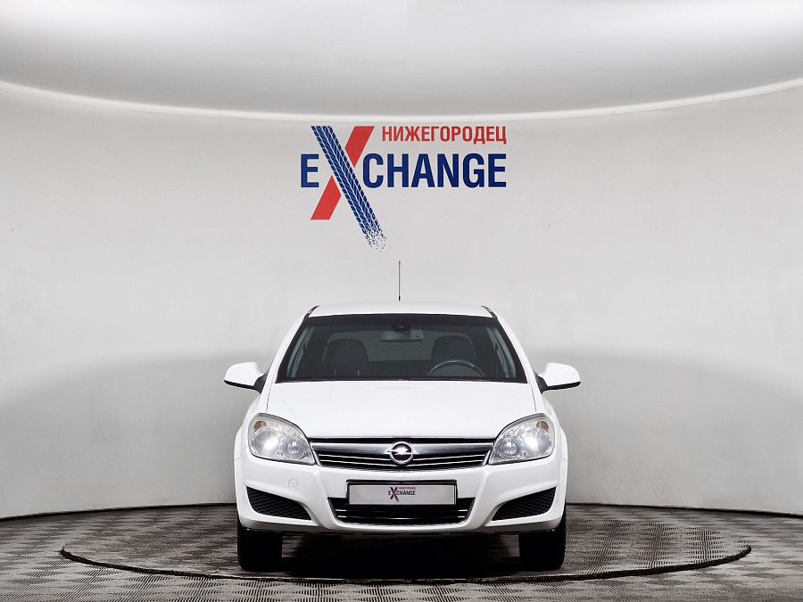 Opel Astra 1.6 AMT (115 л.с.), 2011 Opel Astra 1.6 AMT (115 л.с.), 2011