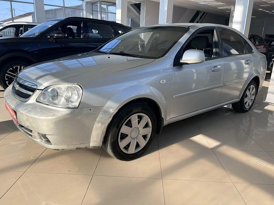 Chevrolet Lacetti 1.4 MT (95 л.с.), 2010 Chevrolet Lacetti 1.4 MT (95 л.с.), 2010