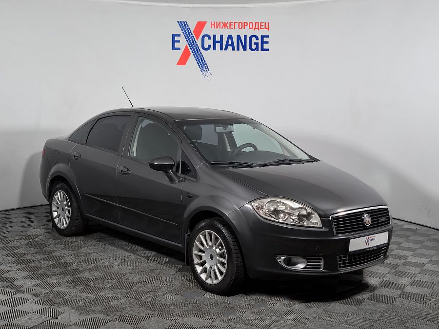 Fiat Linea 1.4 MT (120 л.с.), 2011 Fiat Linea 1.4 MT (120 л.с.), 2011