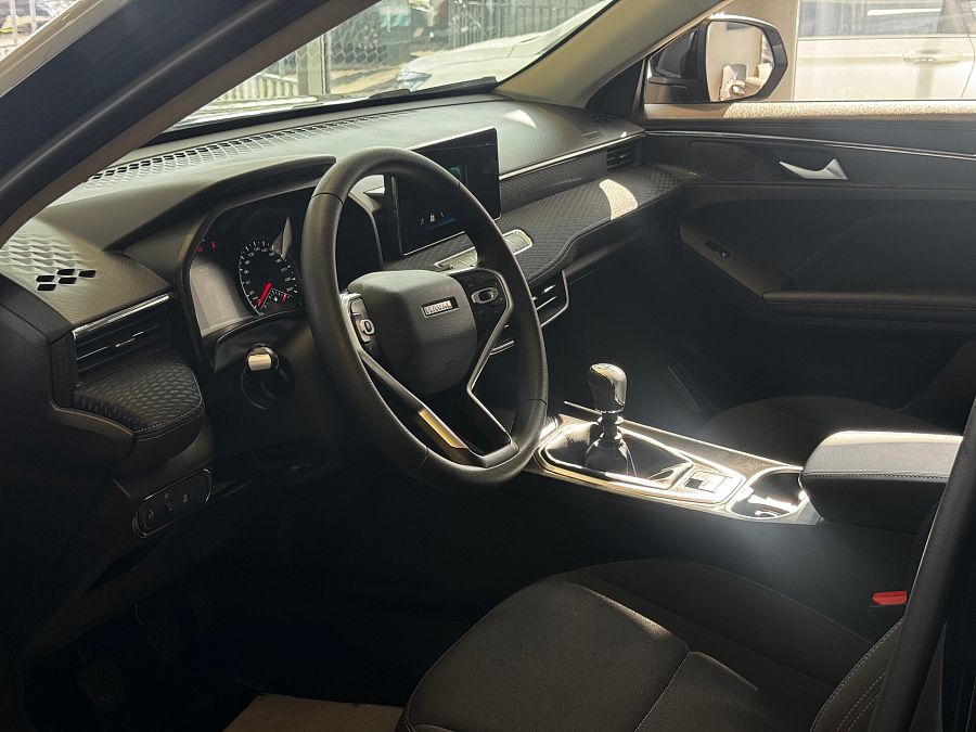 Haval Jolion 1.5 MT (143 л.с.), 2025 Haval Jolion 1.5 MT (143 л.с.), 2025
