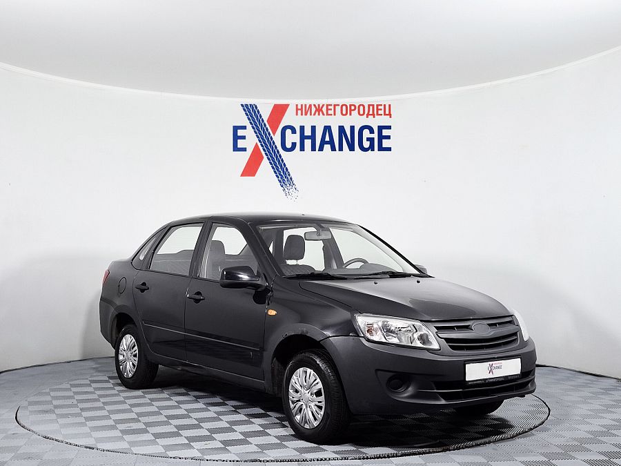 Lada (Ваз) Granta 1.6 MT (82 л.с.), 2012 Lada (Ваз) Granta 1.6 MT (82 л.с.), 2012