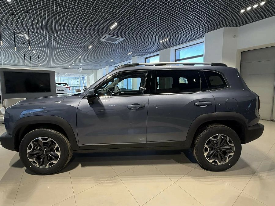Haval Dargo 2.0 AMT (200 л.с.) 4WD, 2026 Haval Dargo 2.0 AMT (200 л.с.) 4WD, 2026
