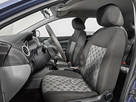 Ford Focus 1.6 MT (100 л.с.), 2008 Ford Focus 1.6 MT (100 л.с.), 2008