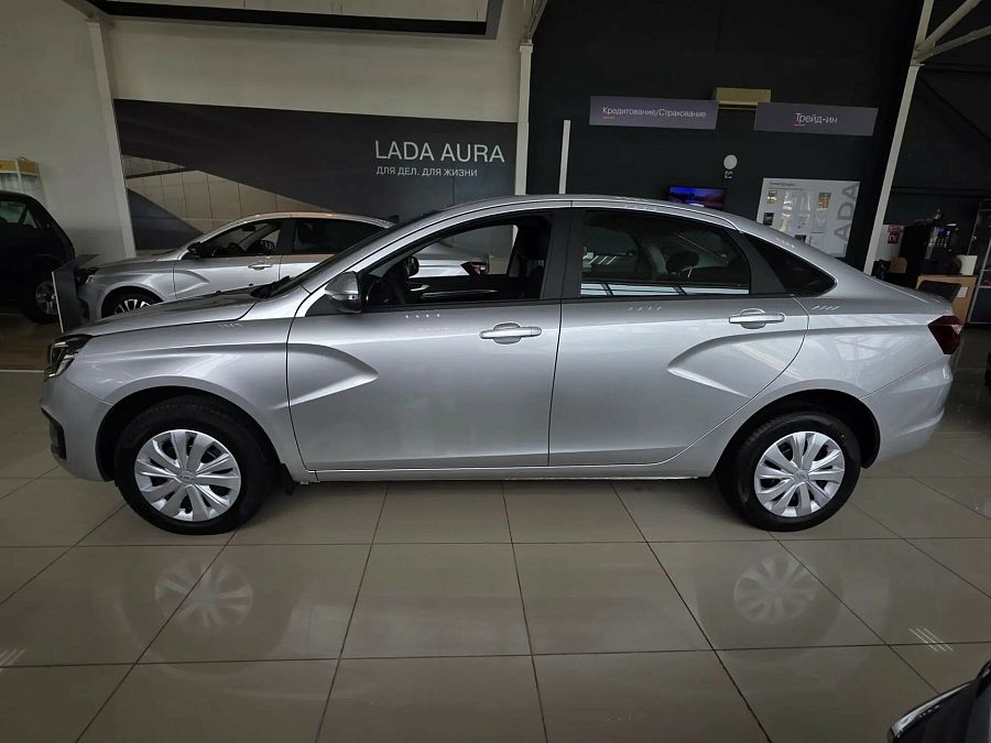 Lada (Ваз) Vesta 1.6 MT (106 л.с.), 2026