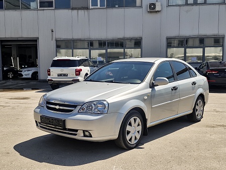 Chevrolet Lacetti 1.6 MT (109 л.с.), 2007