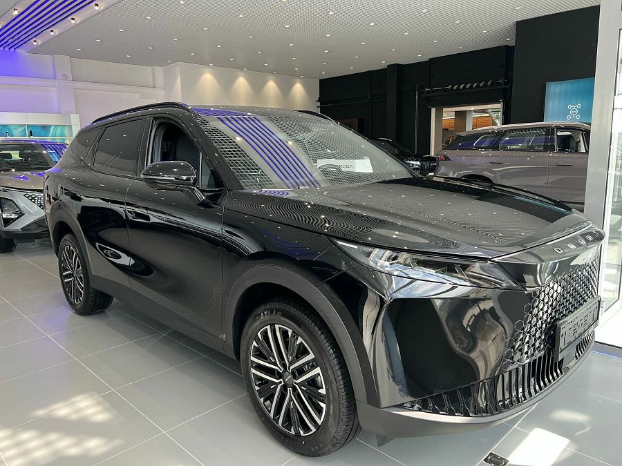 Omoda C7 1.6 AMT (150 л.с.) 4WD, 2026 Omoda C7 1.6 AMT (150 л.с.) 4WD, 2026