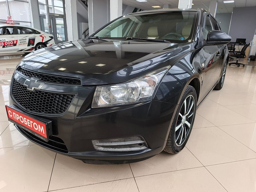 Chevrolet Cruze 1.6 MT (109 л.с.), 2012