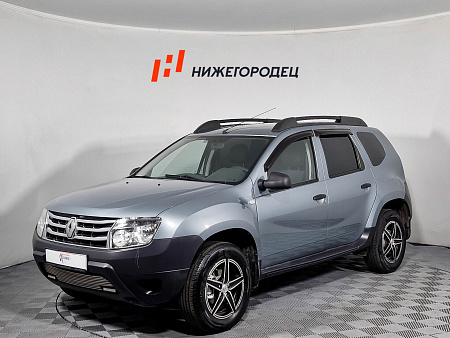 Renault Duster 1.6 MT (102 л.с.), 2013 Renault Duster 1.6 MT (102 л.с.), 2013 — купить в Нижнем Новгороде