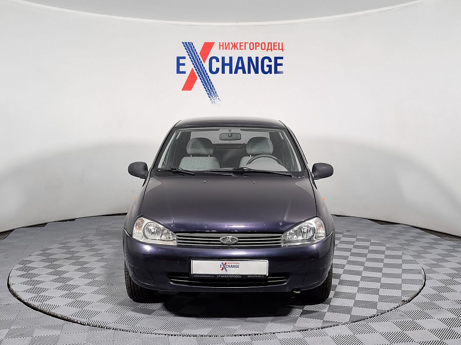 Lada (Ваз) Kalina 1.6 MT (81 л.с.), 2008 Lada (Ваз) Kalina 1.6 MT (81 л.с.), 2008