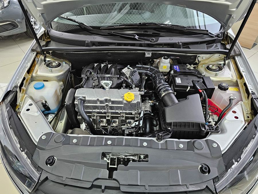 Lada (Ваз) Granta 1.6 MT (90 л.с.), 2026
