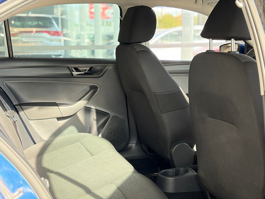 Skoda Rapid 1.6 MT (90 л.с.), 2018