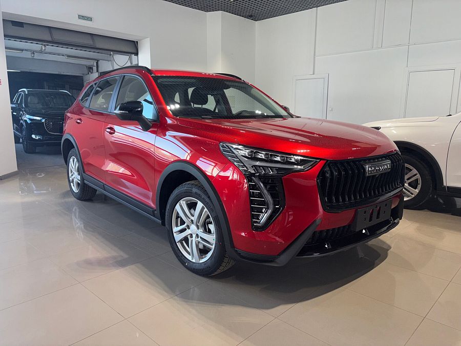 Haval Jolion 1.5 AMT (150 л.с.) 4WD, 2026