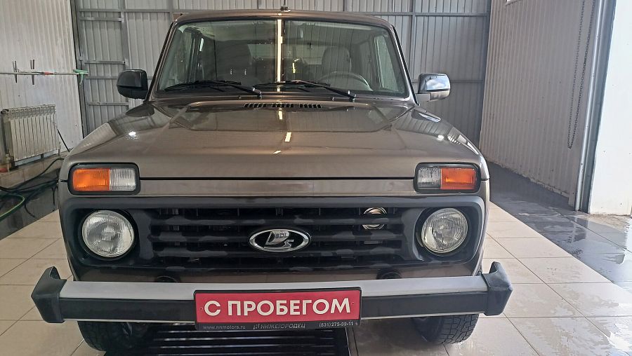 Lada (Ваз) Niva Legend 1.7 MT (83 л.с.) 4WD, 2024 Lada (Ваз) Niva Legend 1.7 MT (83 л.с.) 4WD, 2024