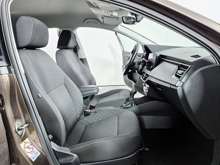 Skoda Rapid 1.6 AT (110 л.с.), 2020