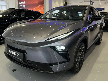 Omoda C5 1.5 AMT (147 л.с.) 4WD, 2026 — купить в Нижнем Новгороде