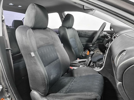 Mazda 6 1.8 MT (120 л.с.), 2007 Mazda 6 1.8 MT (120 л.с.), 2007