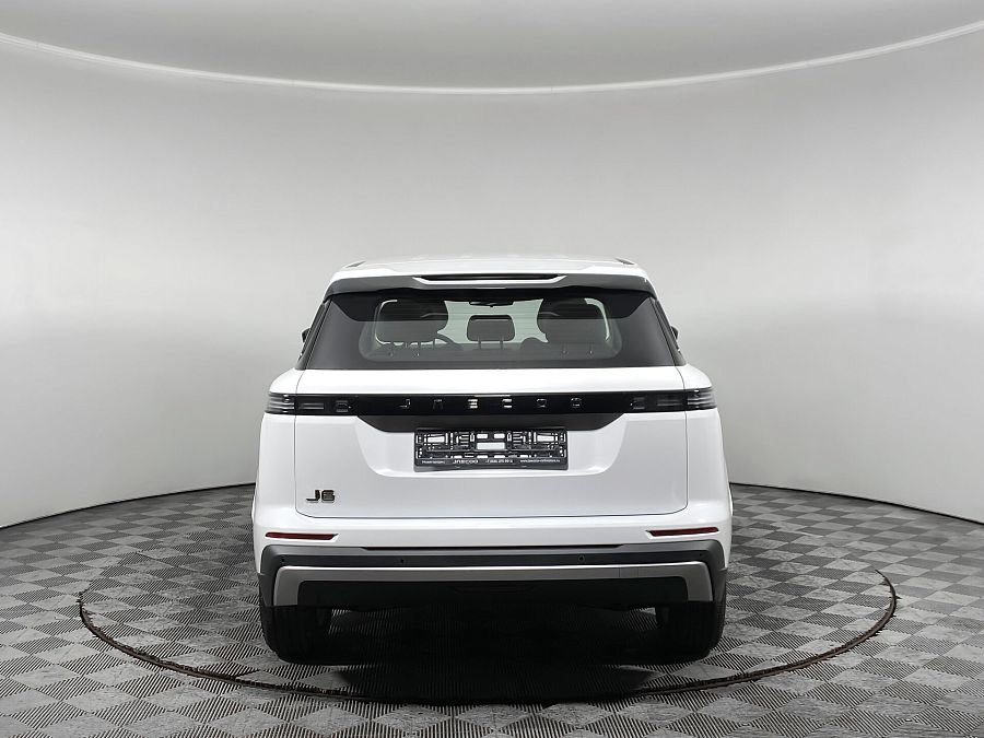 Jaecoo J6 1.5 AMT (147 л.с.), 2026