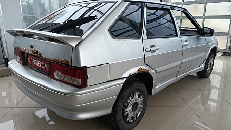 Lada (Ваз) 2114 1.6 MT (81 л.с.), 2011