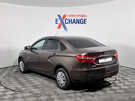 Lada (Ваз) Vesta 1.6 MT (106 л.с.), 2020 Lada (Ваз) Vesta 1.6 MT (106 л.с.), 2020