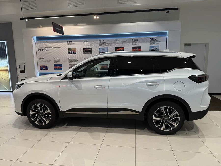Chery Tiggo 7L 1.6 AMT (150 л.с.), 2025