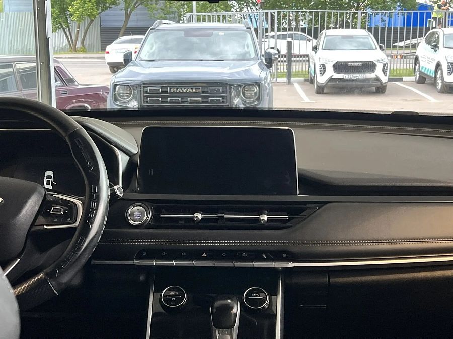 Chery Tiggo 8 1.5 AMT (147 л.с.), 2021