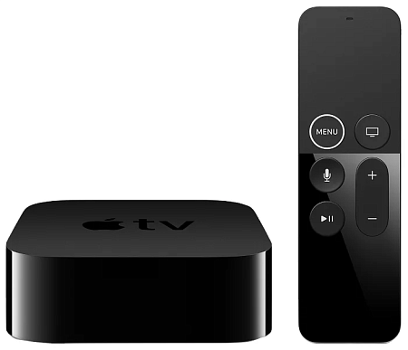 Apple TV 4K