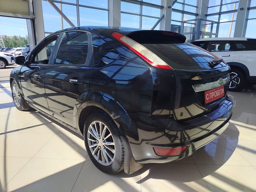 Ford Focus 1.8 MT (125 л.с.), 2008 Ford Focus 1.8 MT (125 л.с.), 2008