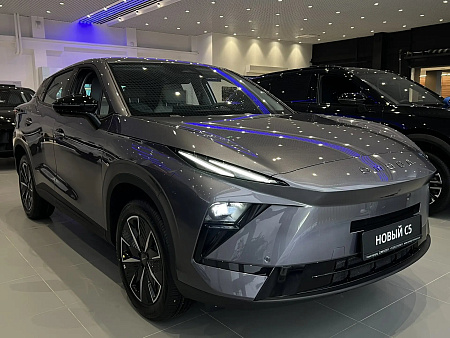Omoda C5 1.5 AMT (147 л.с.) 4WD, 2026 — купить в Нижнем Новгороде