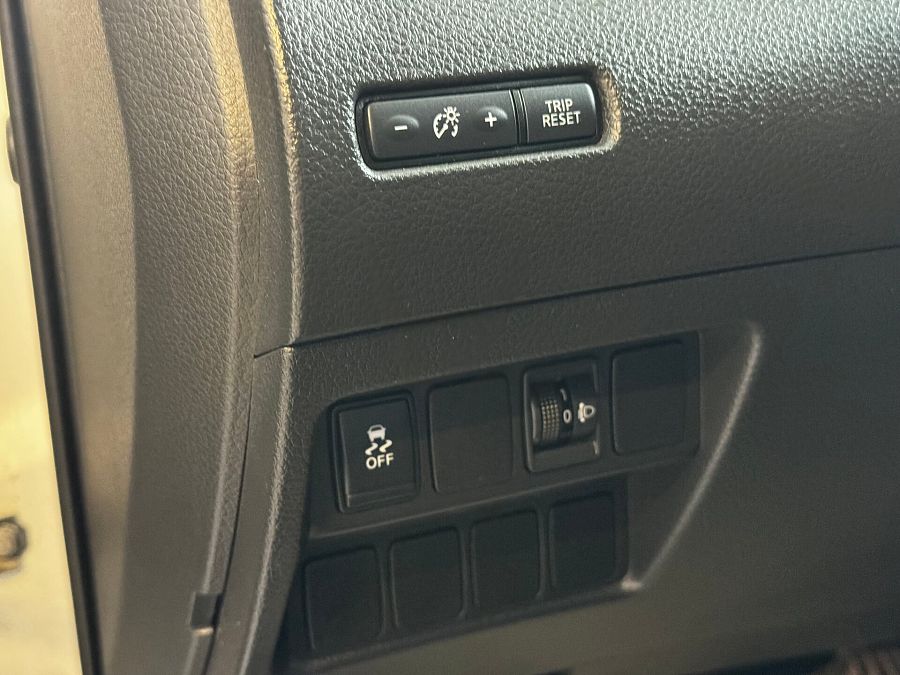 Nissan Qashqai 1.2 MT (115 л.с.), 2017