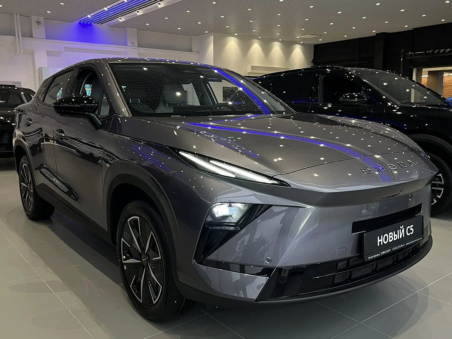 Omoda C5 1.5 AMT (147 л.с.), 2026 Omoda C5 1.5 AMT (147 л.с.), 2026