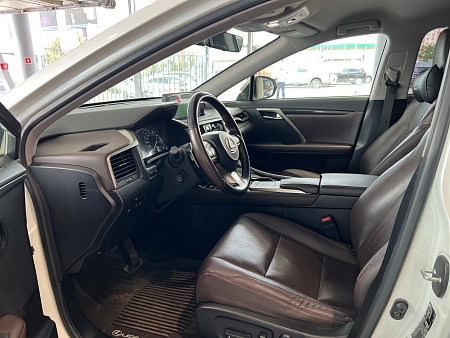 Lexus RX 300 2.0 AT (238 л.с.) 4WD, 2021