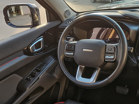 Haval H3 1.5 AMT (177 л.с.) 4WD, 2024 — купить в Нижнем Новгороде