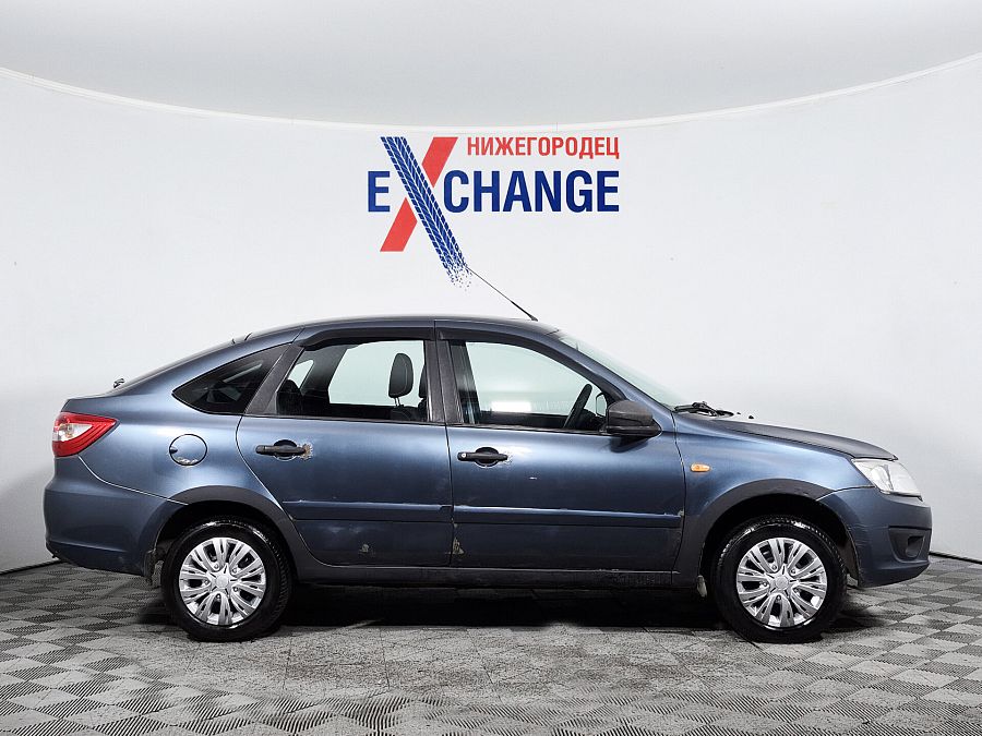 Lada (Ваз) Granta 1.6 MT (106 л.с.), 2014 Lada (Ваз) Granta 1.6 MT (106 л.с.), 2014