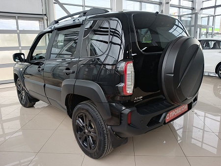 Lada (Ваз) Niva Travel 1.7 MT (80 л.с.) 4WD, 2023