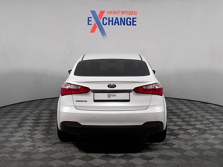 Kia Cerato 2.0 AT (150 л.с.), 2014