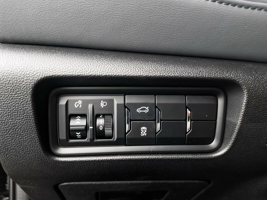 BAIC U5 Plus 1.5 CVT (105 л.с.), 2025