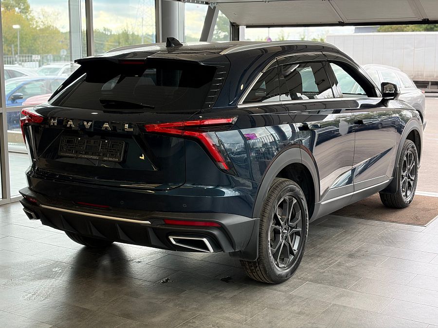Haval F7 1.5 AMT (150 л.с.), 2025